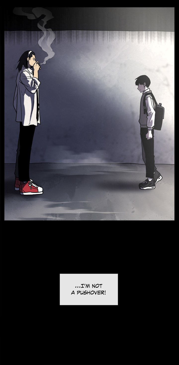 The Devil's Boy Manhwa - Chapter 3 Page 1