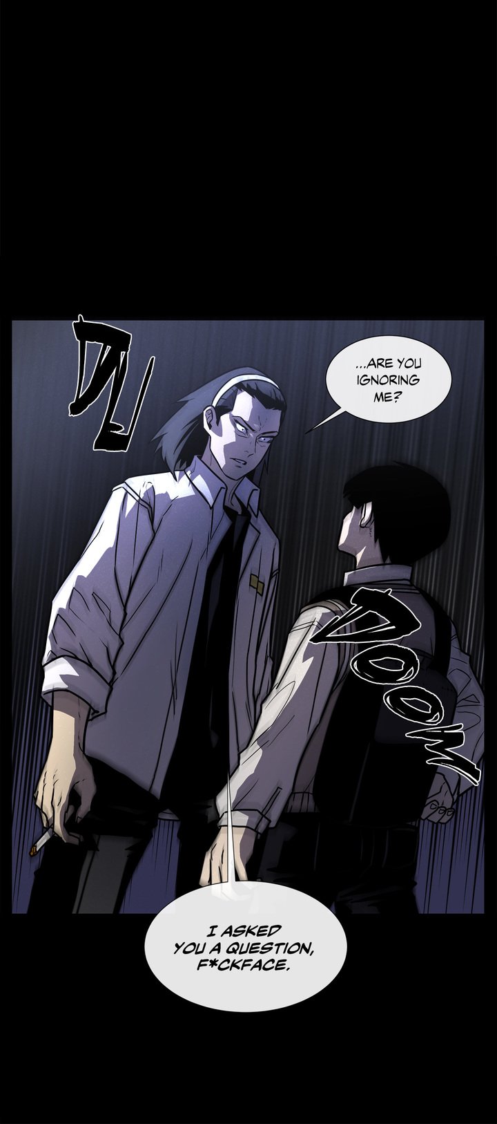 The Devil's Boy Manhwa - Chapter 3 Page 5