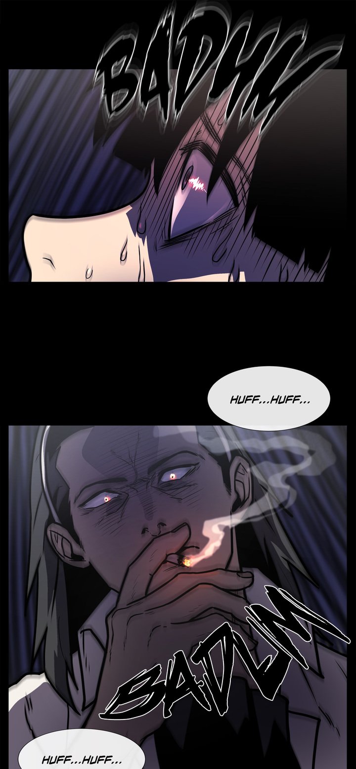 The Devil's Boy Manhwa - Chapter 3 Page 6