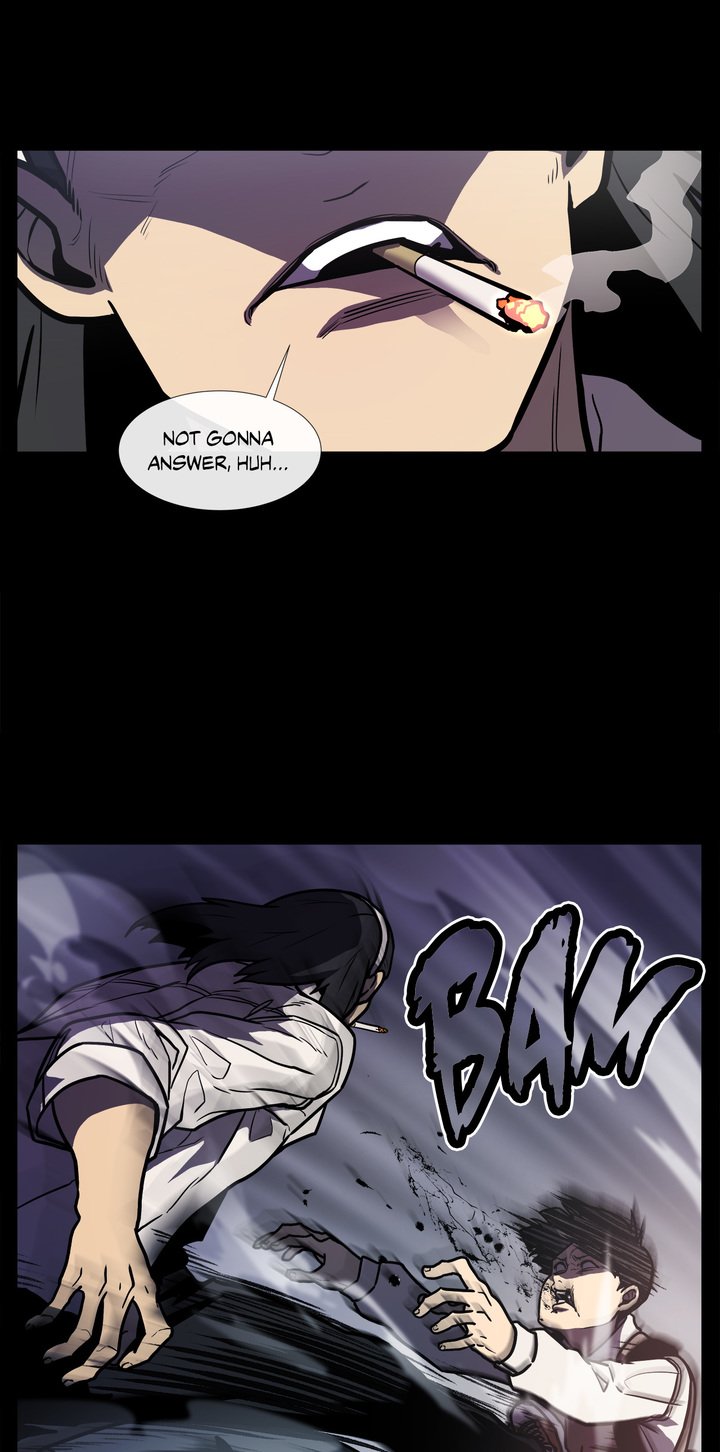 The Devil's Boy Manhwa - Chapter 3 Page 8