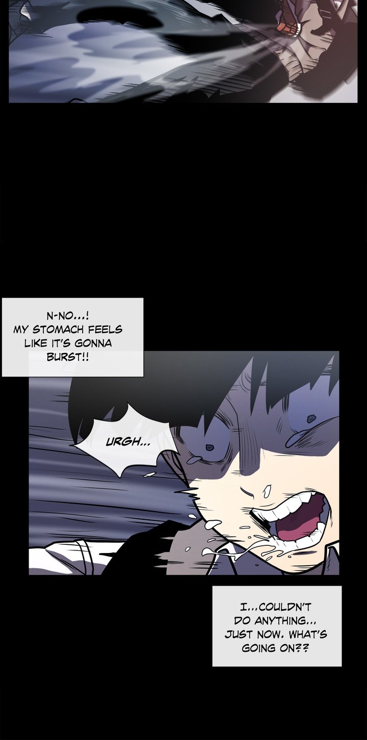 The Devil's Boy Manhwa - Chapter 3 Page 9