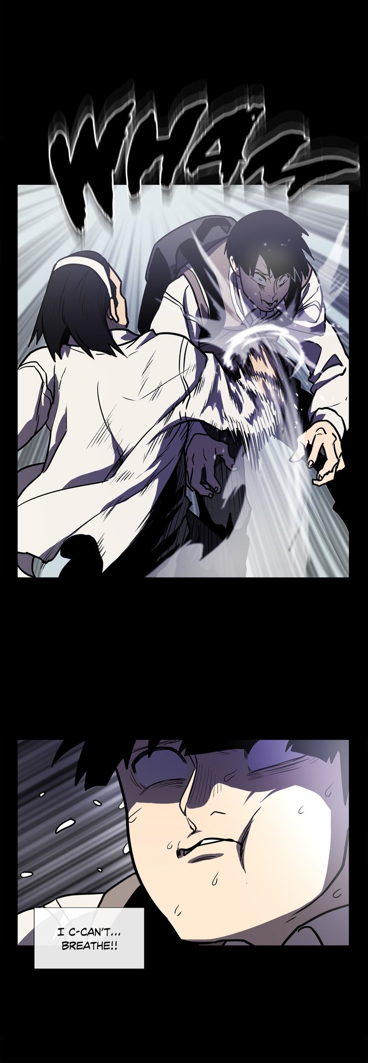 The Devil's Boy Manhwa - Chapter 3 Page 13