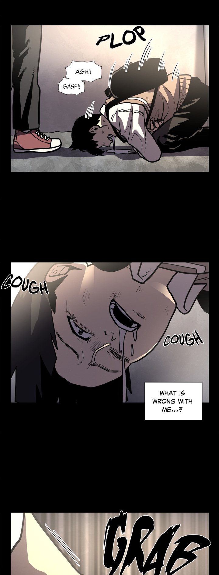 The Devil's Boy Manhwa - Chapter 3 Page 14