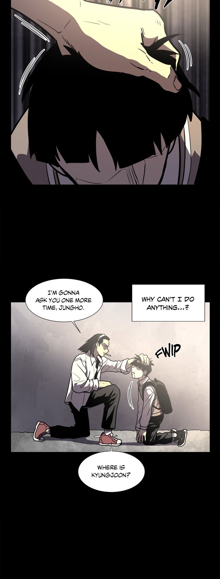 The Devil's Boy Manhwa - Chapter 3 Page 15