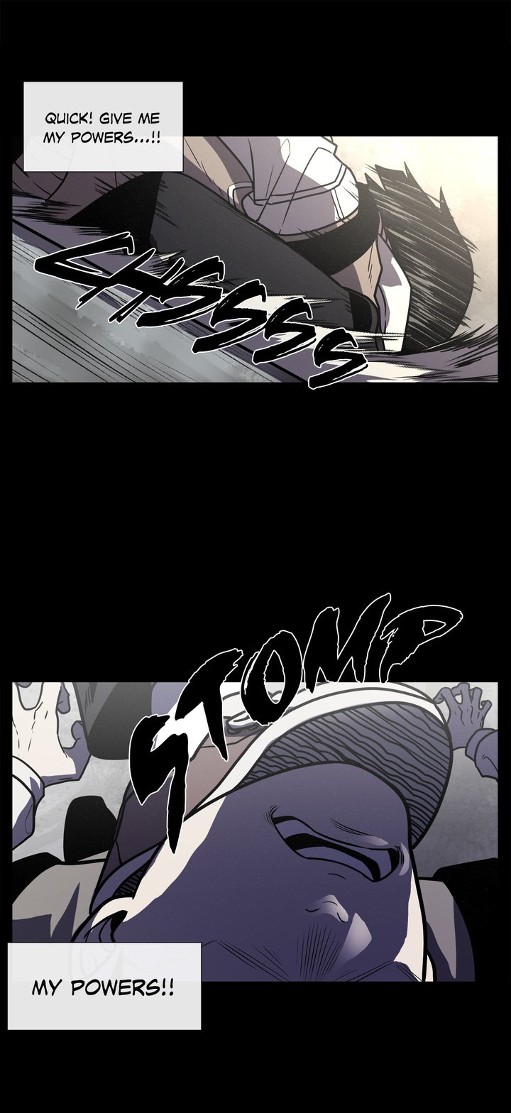 The Devil's Boy Manhwa - Chapter 3 Page 18