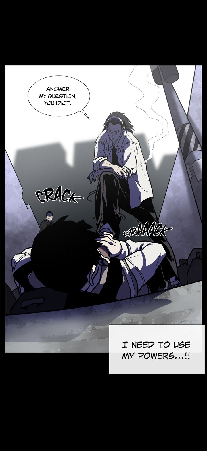 The Devil's Boy Manhwa - Chapter 3 Page 19