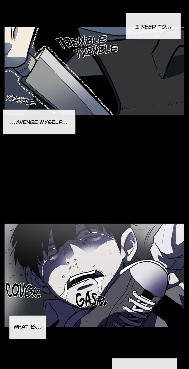 The Devil's Boy Manhwa - Chapter 3 Page 20