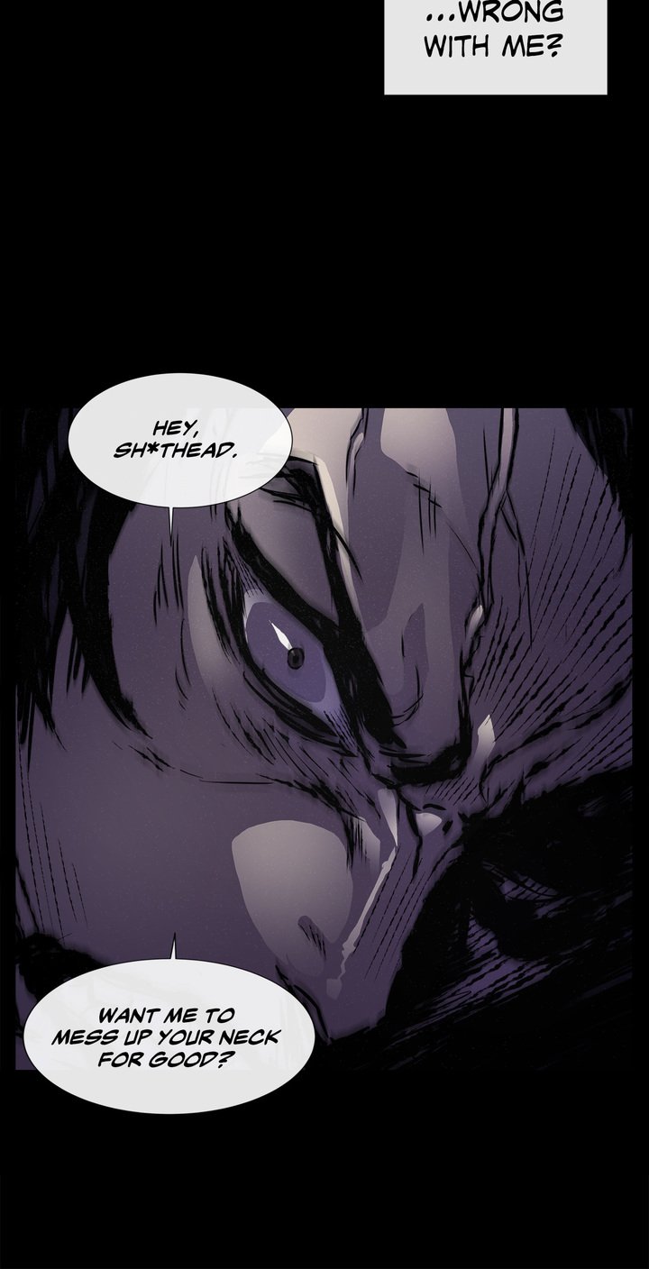 The Devil's Boy Manhwa - Chapter 3 Page 21