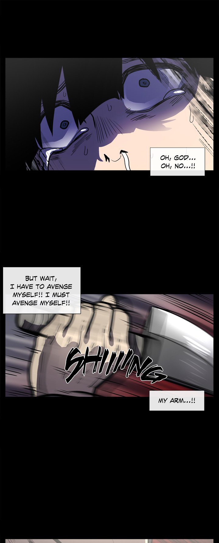 The Devil's Boy Manhwa - Chapter 3 Page 22
