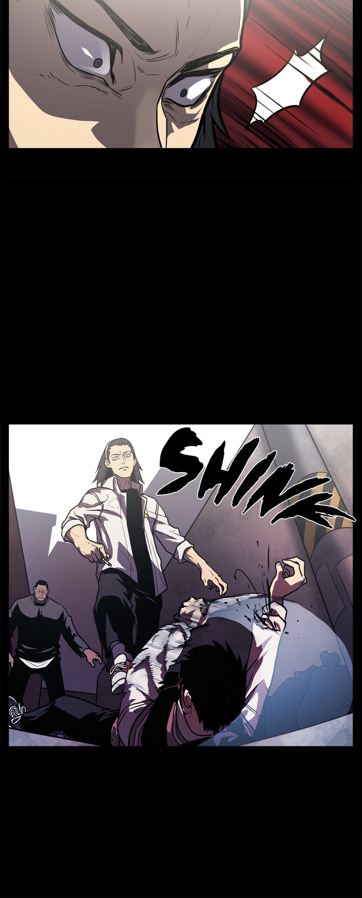 The Devil's Boy Manhwa - Chapter 3 Page 23