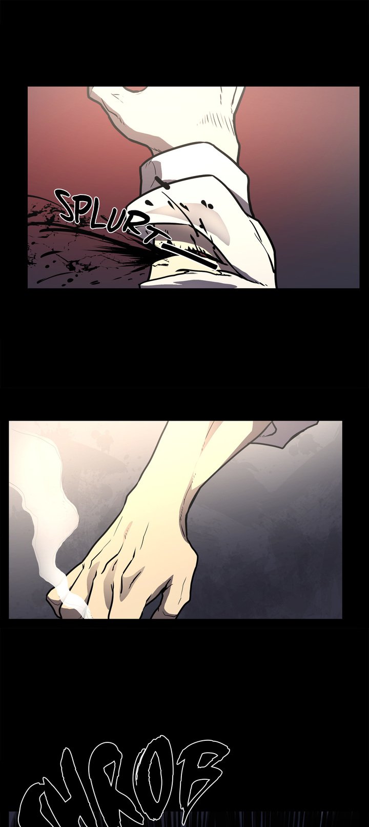 The Devil's Boy Manhwa - Chapter 3 Page 24