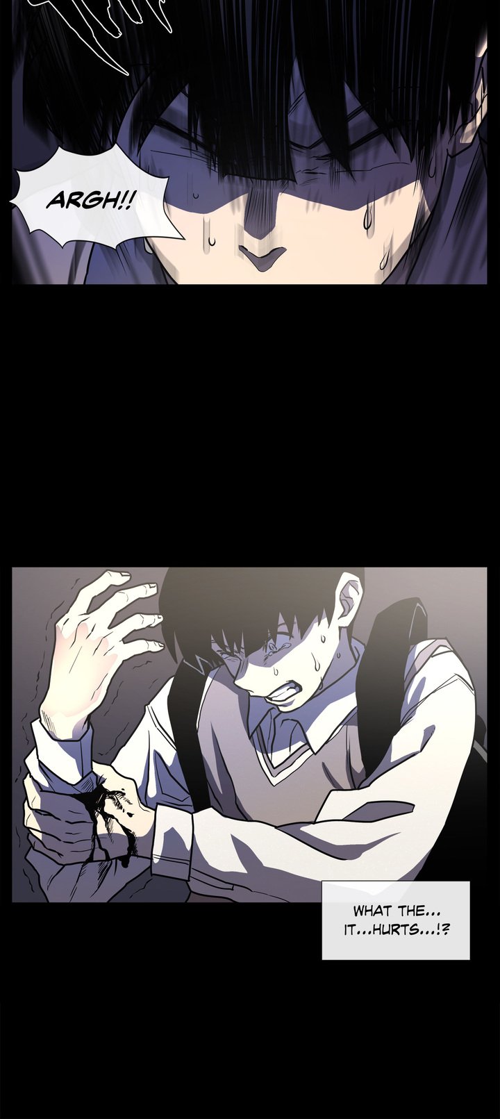 The Devil's Boy Manhwa - Chapter 3 Page 25