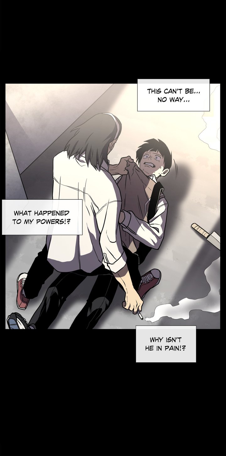 The Devil's Boy Manhwa - Chapter 3 Page 27