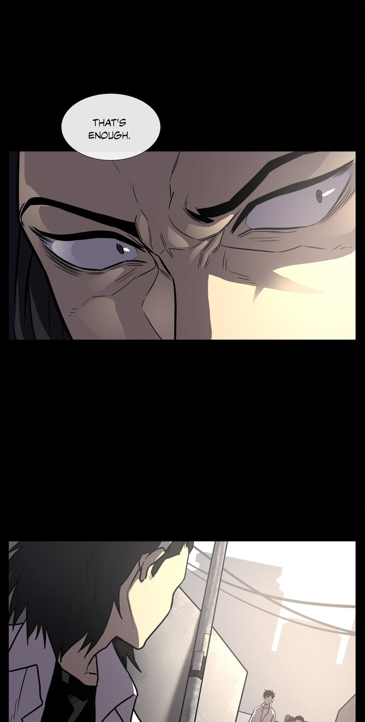 The Devil's Boy Manhwa - Chapter 3 Page 32