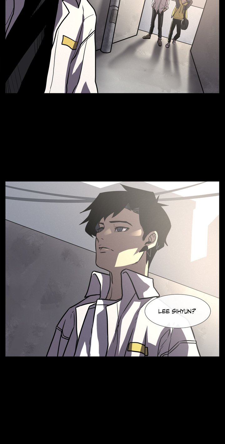 The Devil's Boy Manhwa - Chapter 3 Page 33