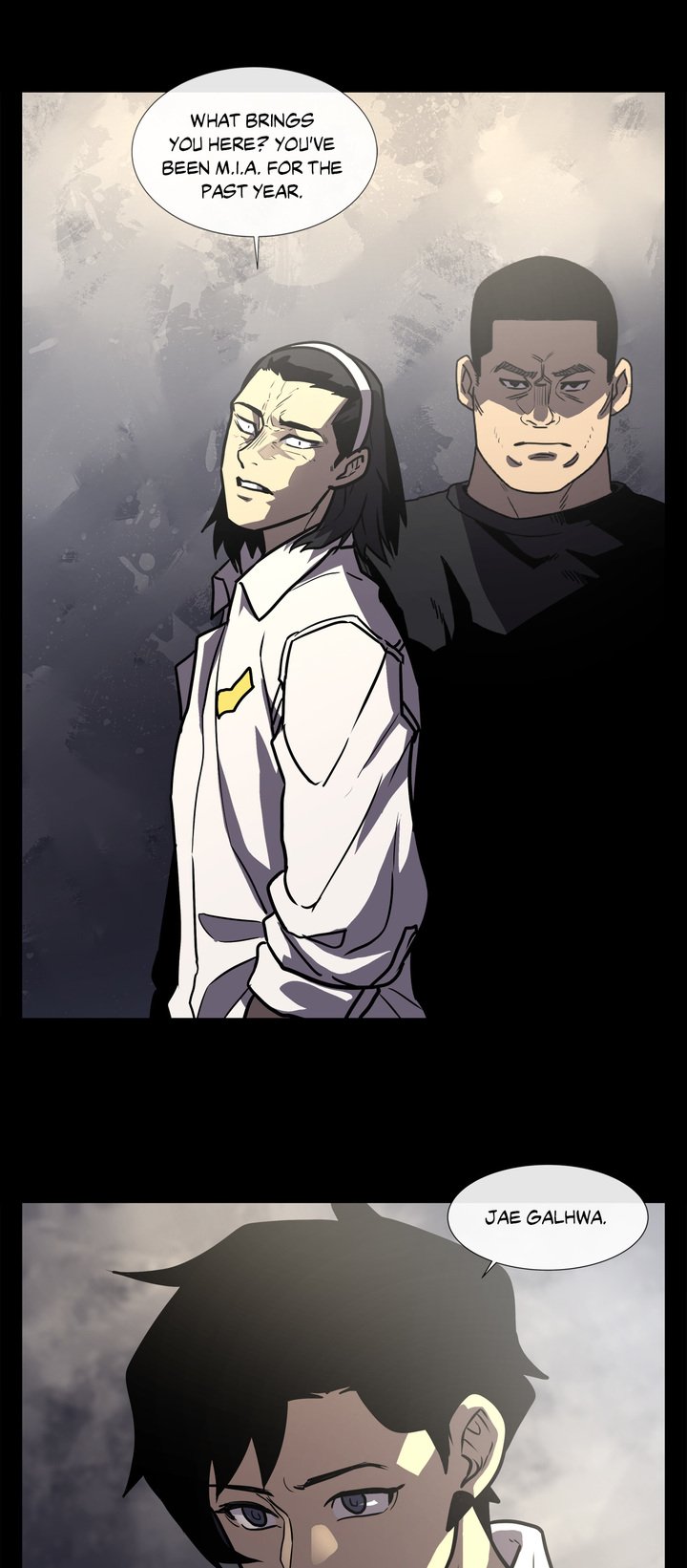 The Devil's Boy Manhwa - Chapter 3 Page 34