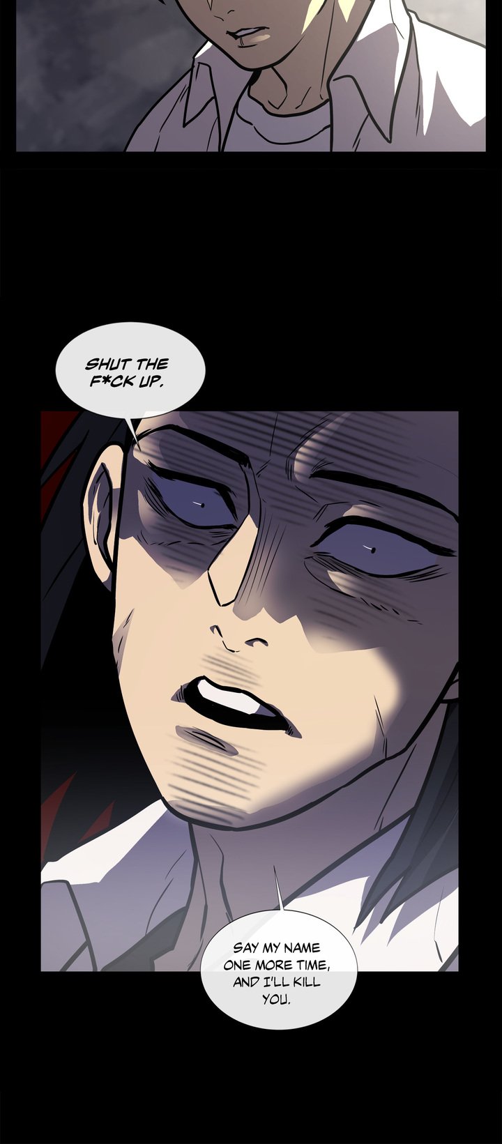 The Devil's Boy Manhwa - Chapter 3 Page 35