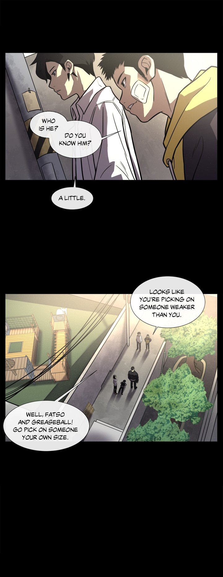 The Devil's Boy Manhwa - Chapter 3 Page 36