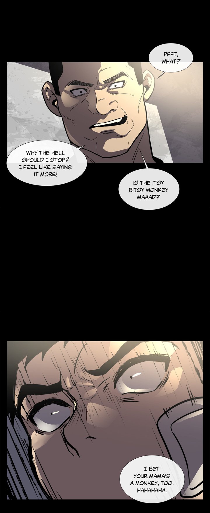 The Devil's Boy Manhwa - Chapter 3 Page 39