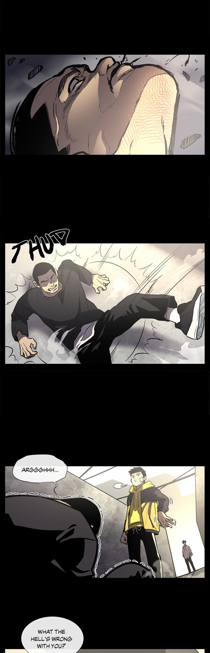 The Devil's Boy Manhwa - Chapter 3 Page 42