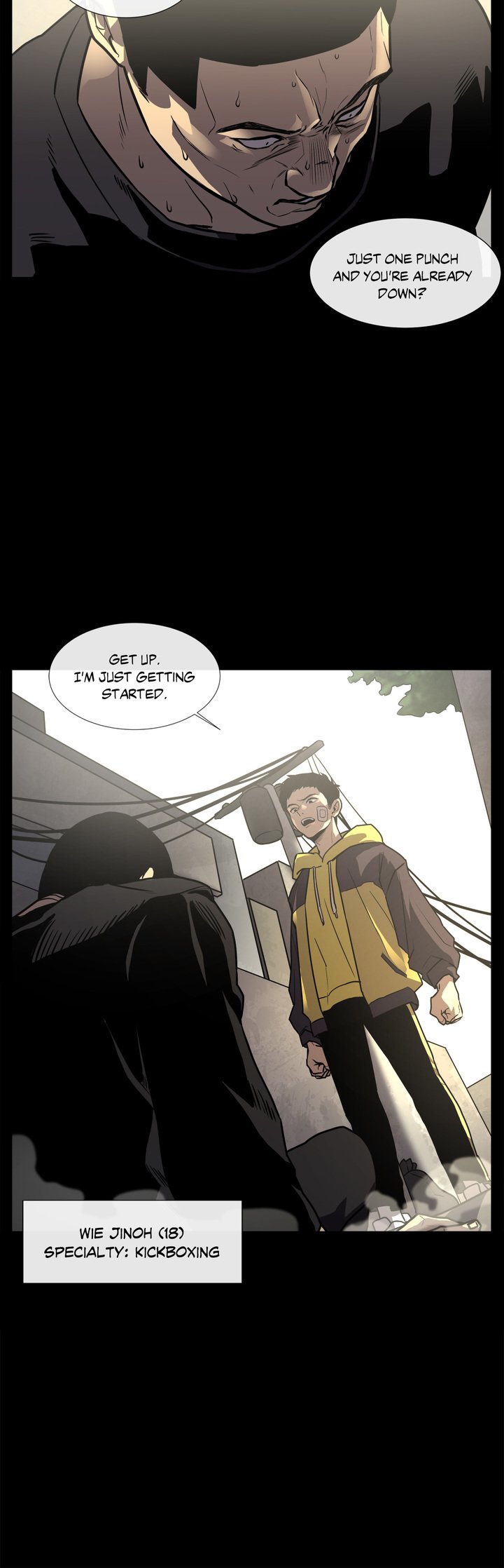 The Devil's Boy Manhwa - Chapter 3 Page 43