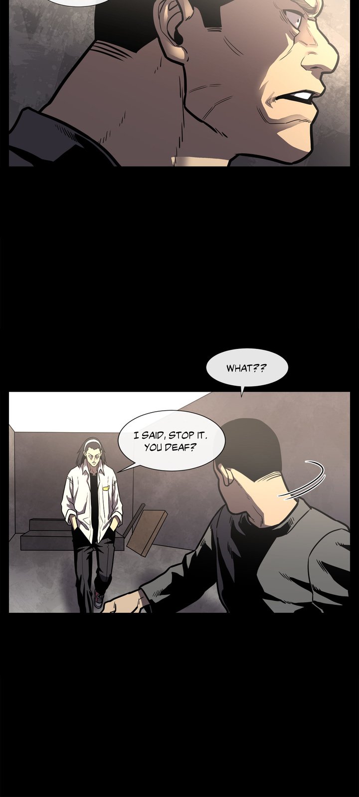 The Devil's Boy Manhwa - Chapter 4 Page 3