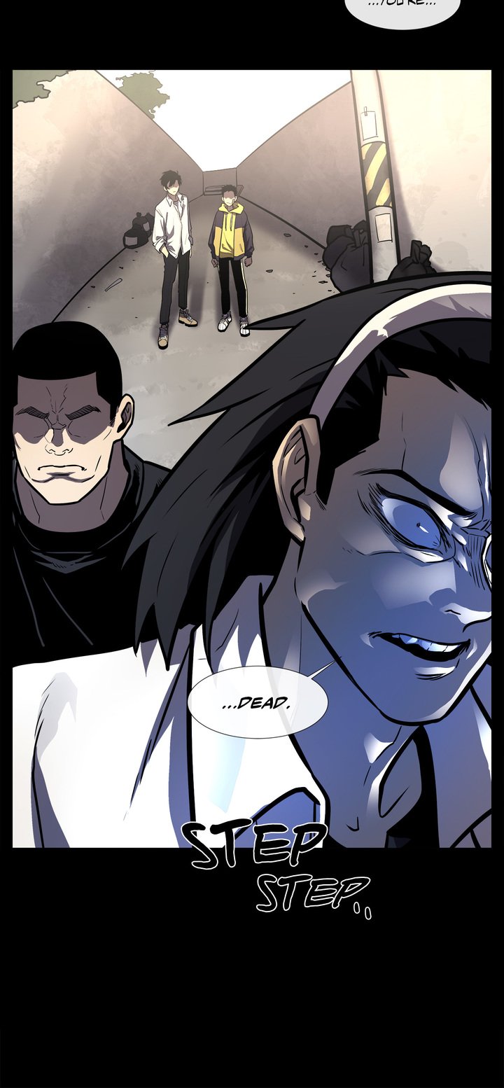 The Devil's Boy Manhwa - Chapter 4 Page 7