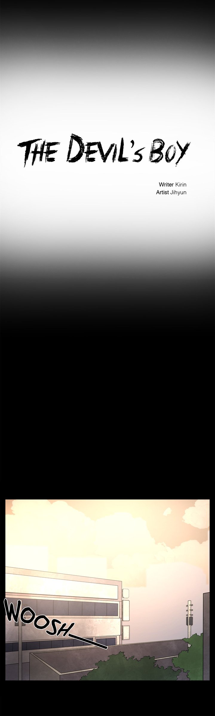 The Devil's Boy Manhwa - Chapter 4 Page 9
