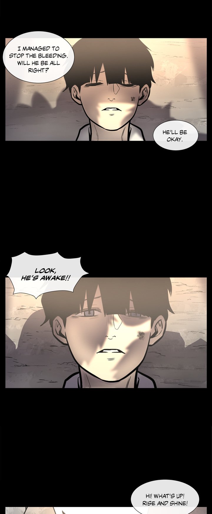The Devil's Boy Manhwa - Chapter 4 Page 10