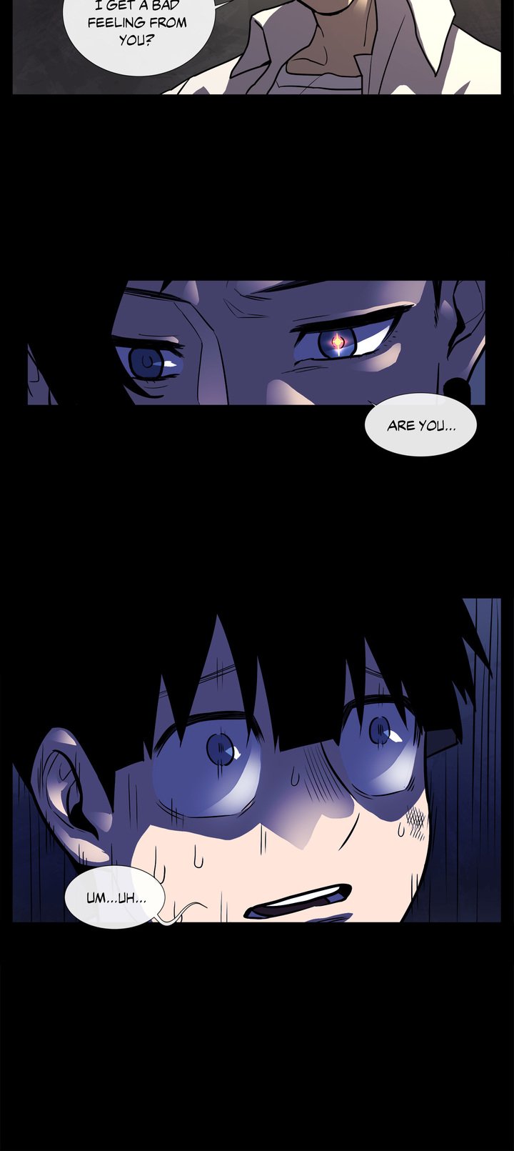 The Devil's Boy Manhwa - Chapter 4 Page 13