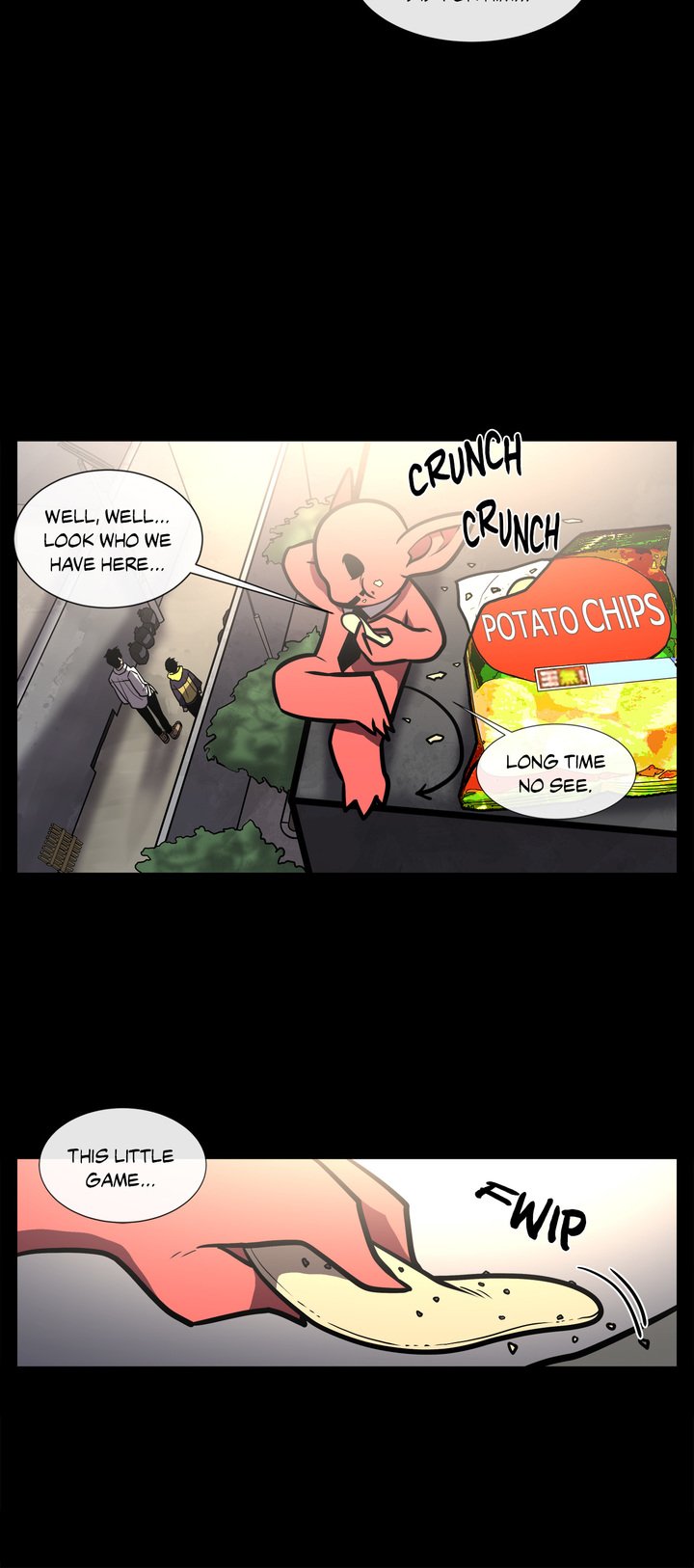 The Devil's Boy Manhwa - Chapter 4 Page 15