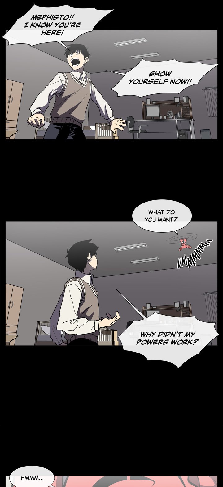 The Devil's Boy Manhwa - Chapter 4 Page 18