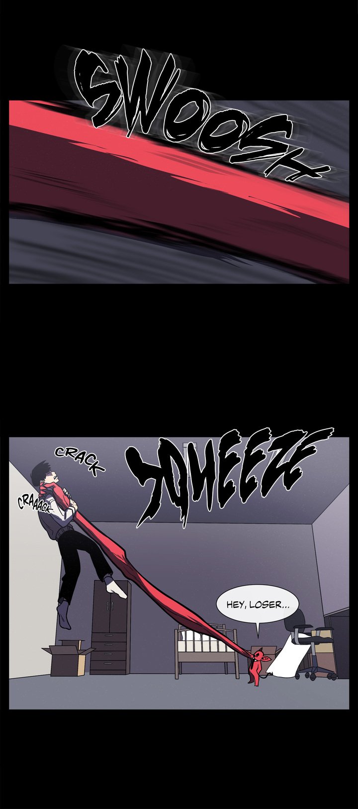 The Devil's Boy Manhwa - Chapter 4 Page 21