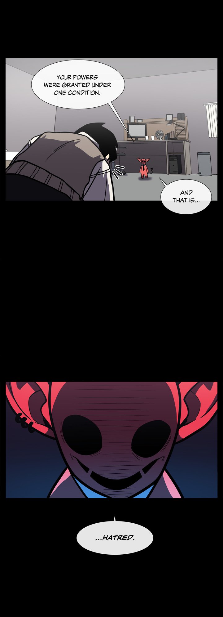 The Devil's Boy Manhwa - Chapter 4 Page 23