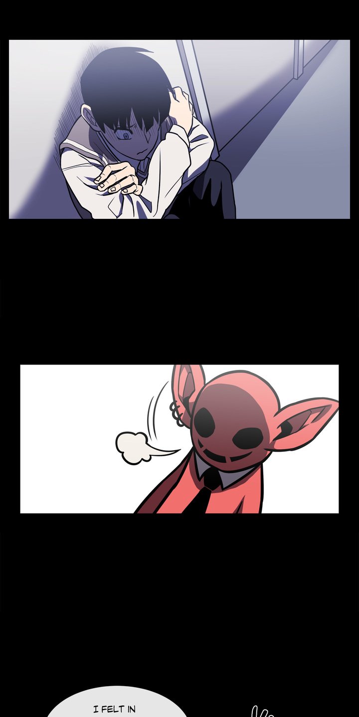 The Devil's Boy Manhwa - Chapter 4 Page 30