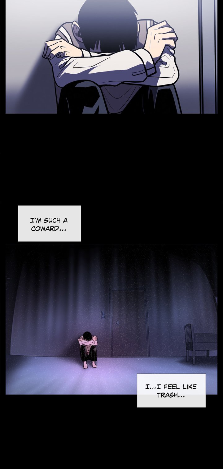 The Devil's Boy Manhwa - Chapter 4 Page 33