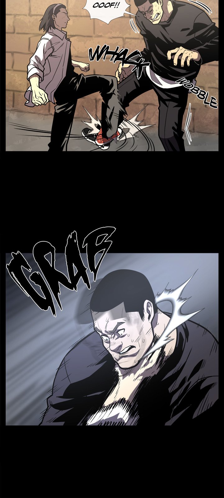 The Devil's Boy Manhwa - Chapter 4 Page 35