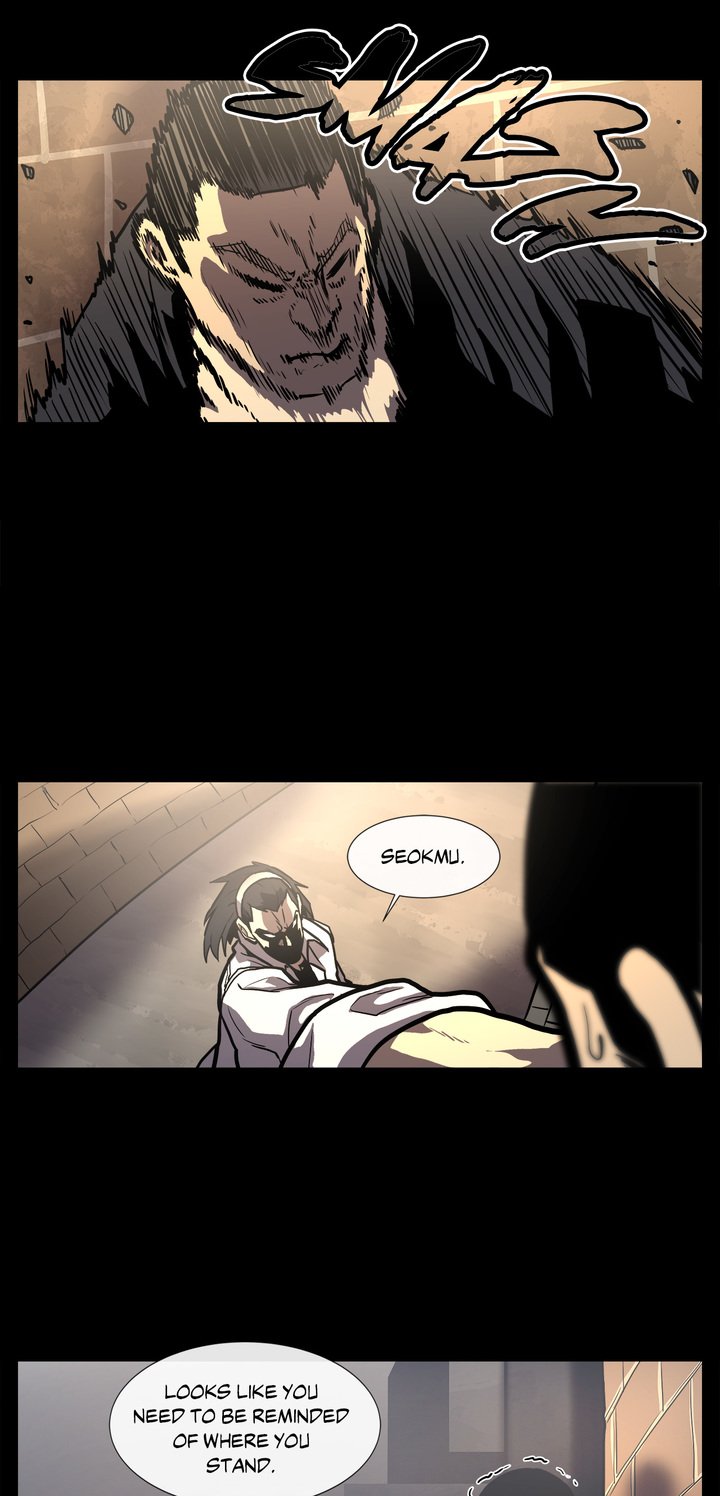 The Devil's Boy Manhwa - Chapter 4 Page 36