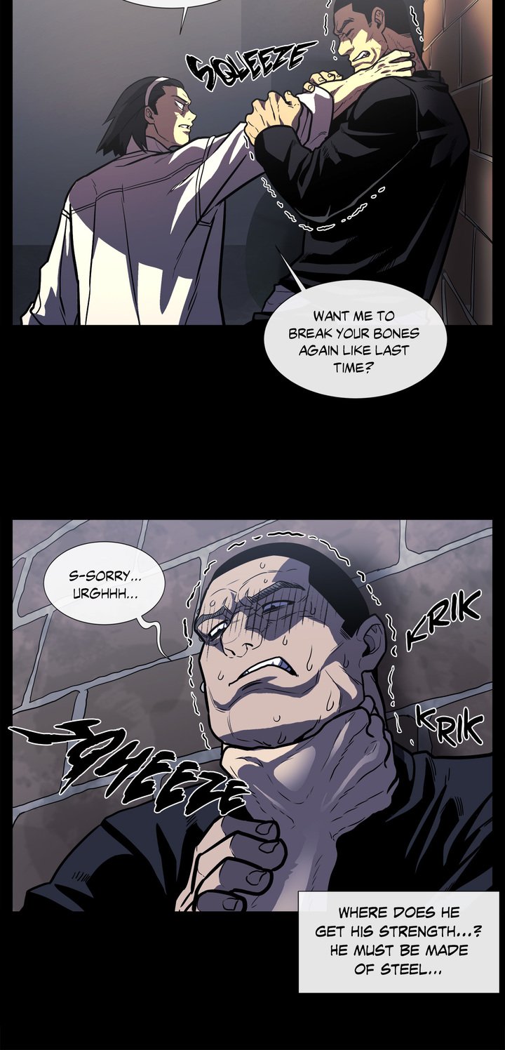 The Devil's Boy Manhwa - Chapter 4 Page 37