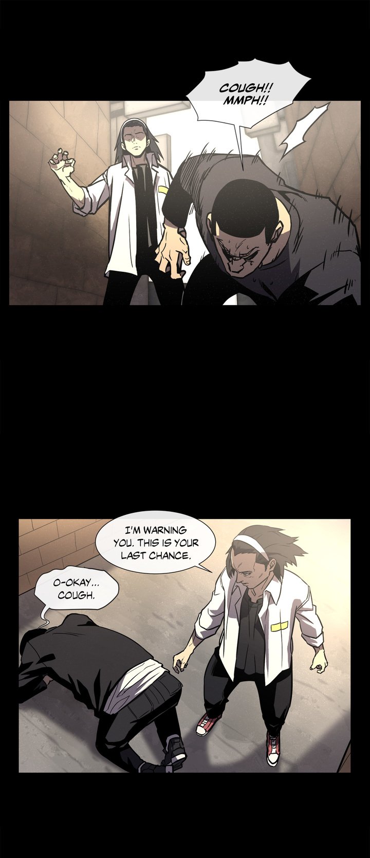 The Devil's Boy Manhwa - Chapter 4 Page 38