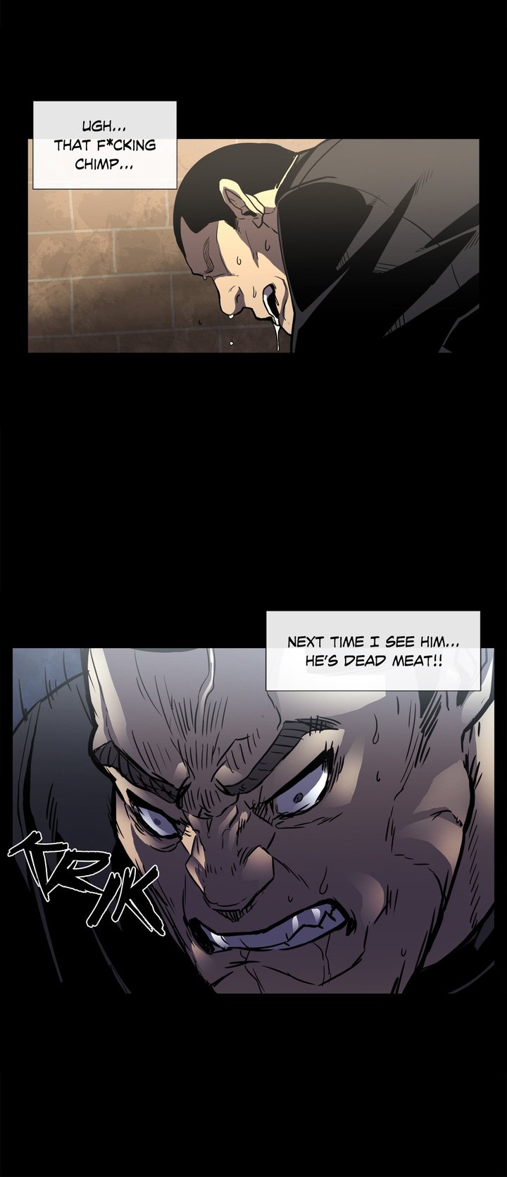 The Devil's Boy Manhwa - Chapter 4 Page 39