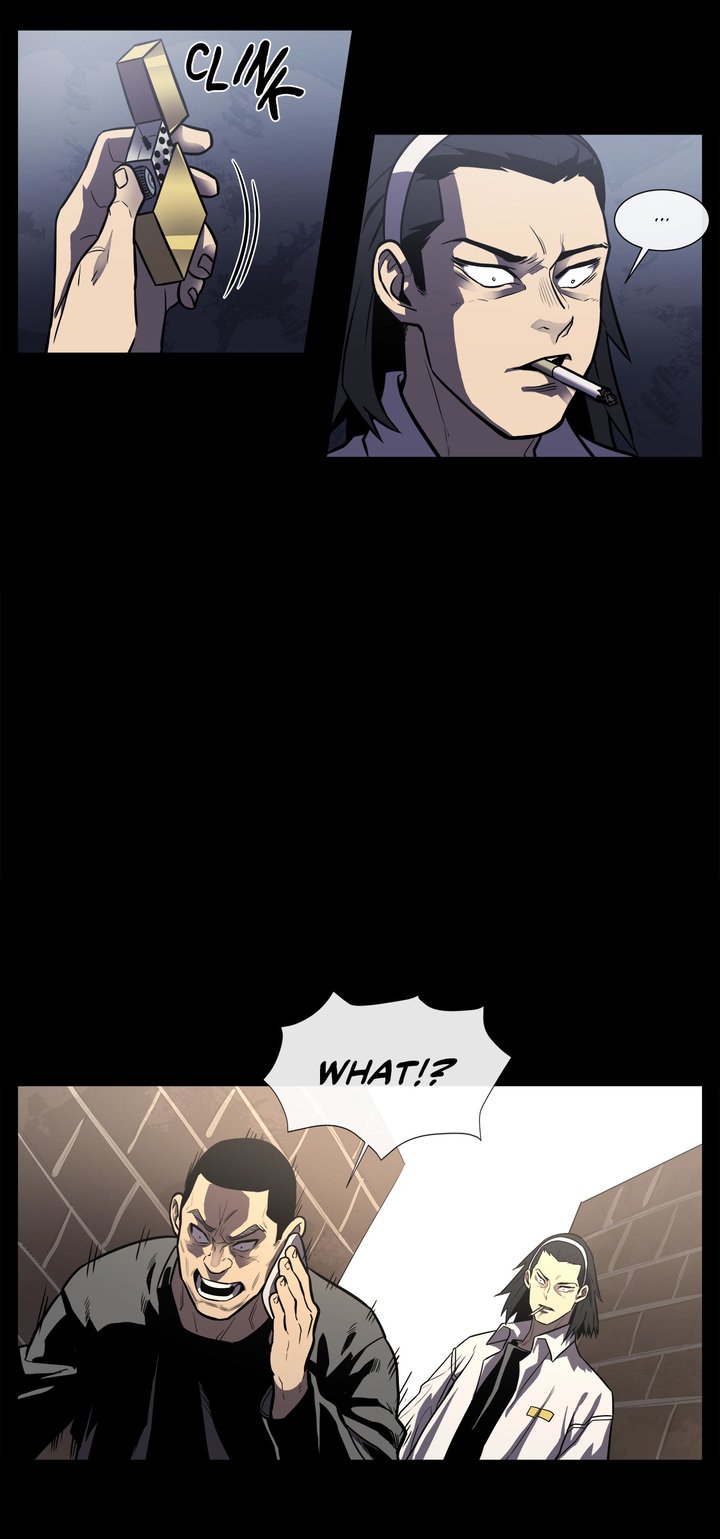 The Devil's Boy Manhwa - Chapter 4 Page 41