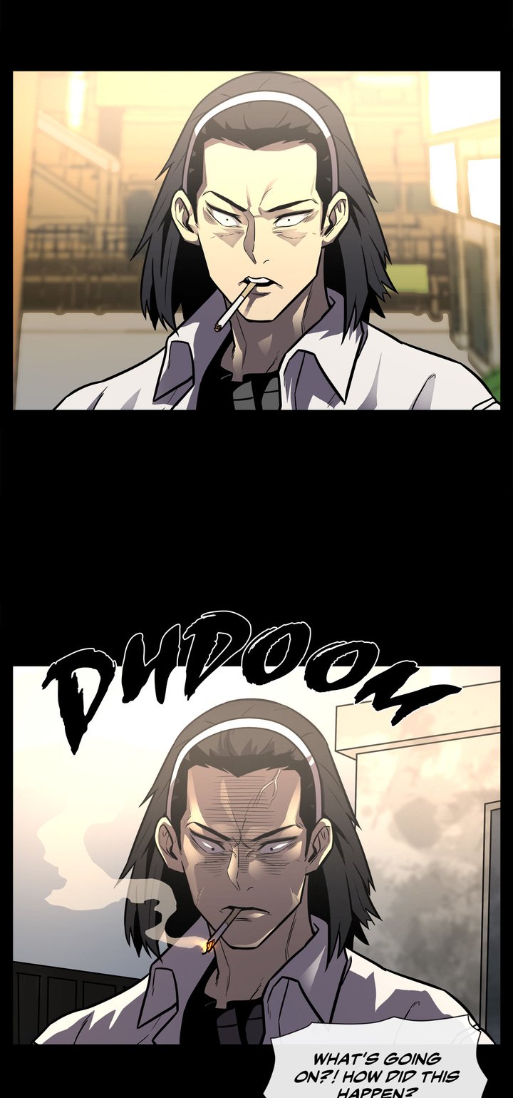 The Devil's Boy Manhwa - Chapter 4 Page 42