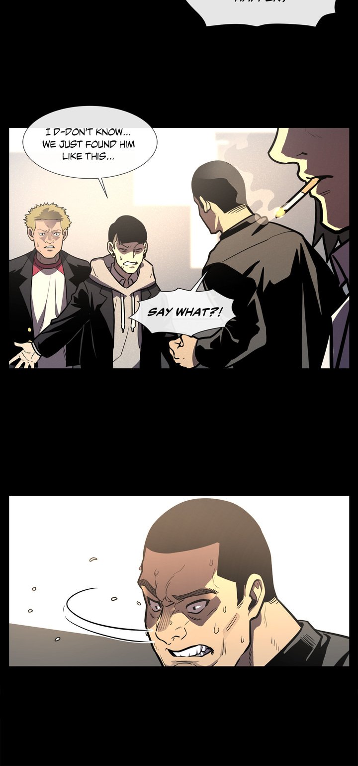 The Devil's Boy Manhwa - Chapter 4 Page 43