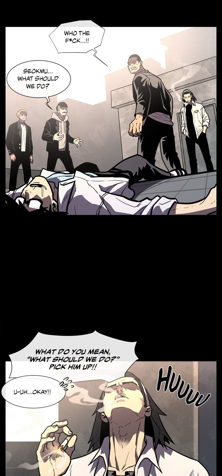 The Devil's Boy Manhwa - Chapter 4 Page 44