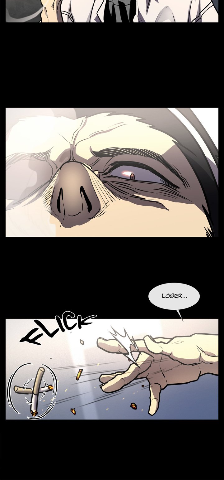 The Devil's Boy Manhwa - Chapter 4 Page 45