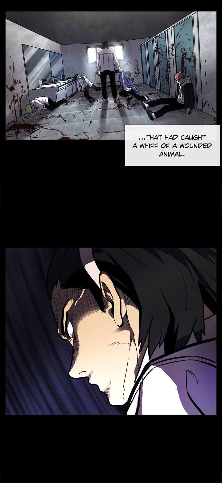 The Devil's Boy Manhwa - Chapter 4 Page 49