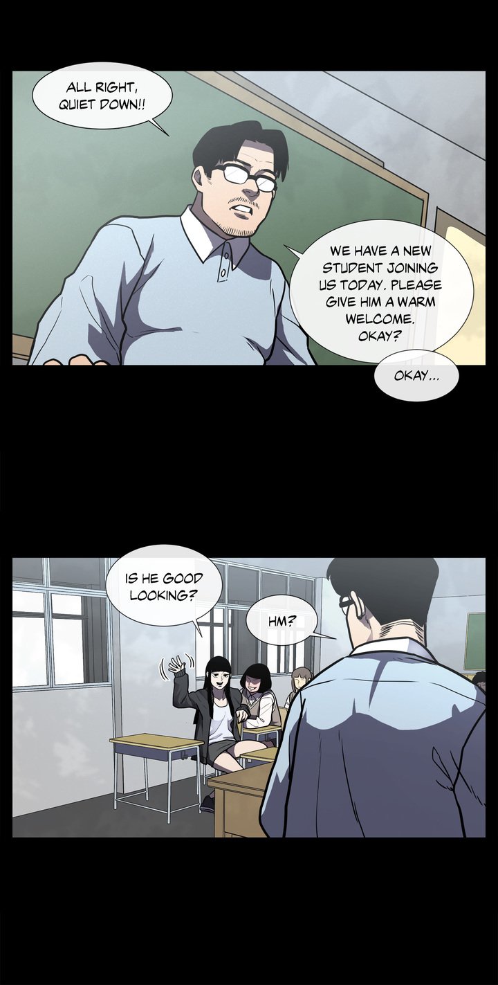 The Devil's Boy Manhwa - Chapter 4 Page 51
