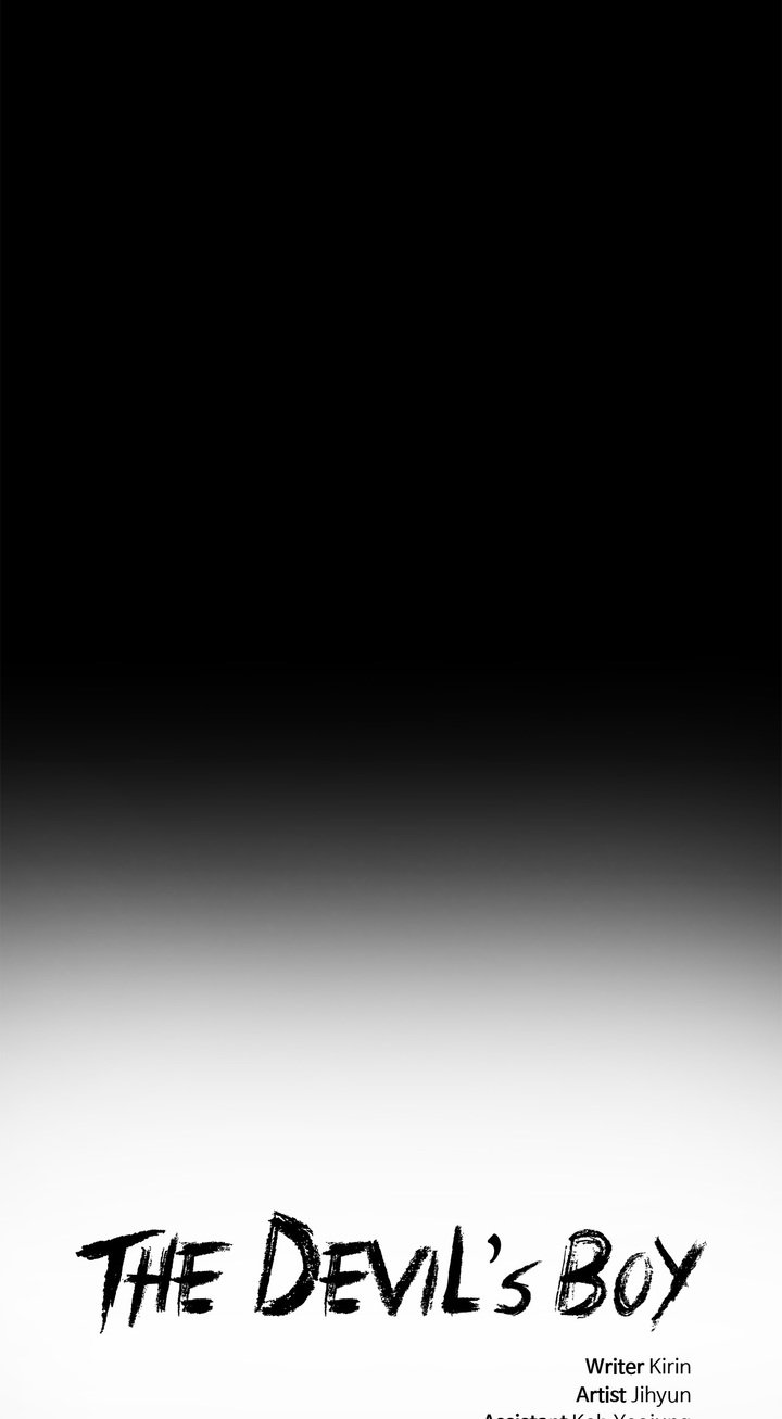 The Devil's Boy Manhwa - Chapter 27 Page 1