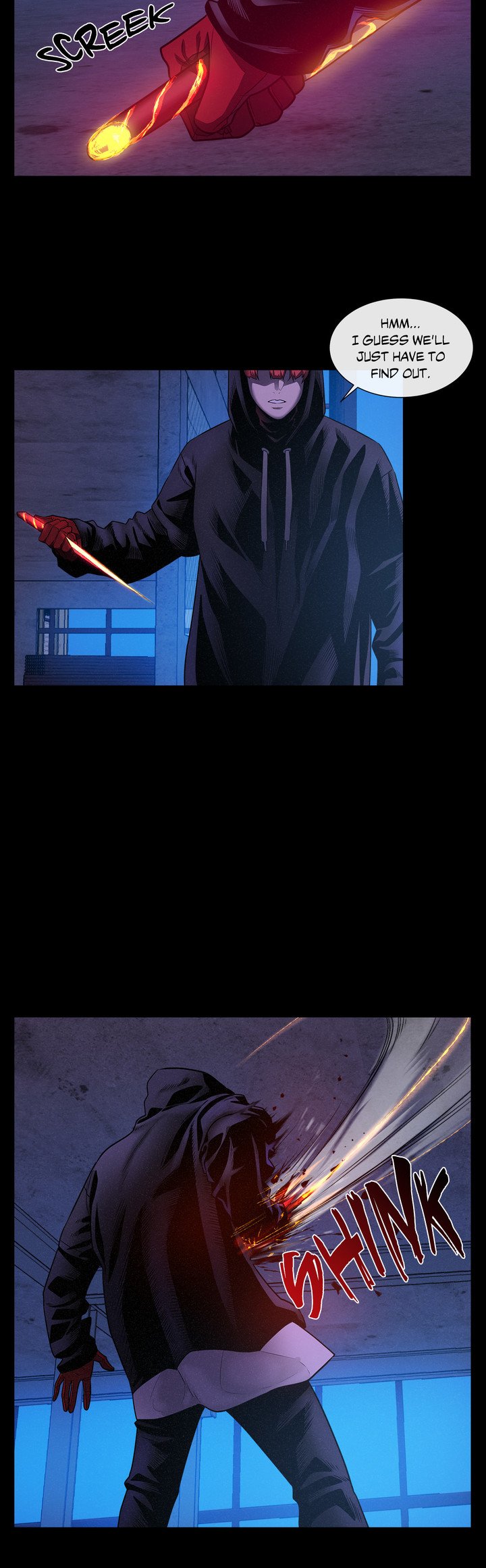 The Devil's Boy Manhwa - Chapter 27 Page 6